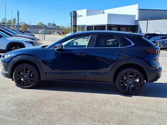 used 2024 Mazda CX-30 car, priced at $25,700