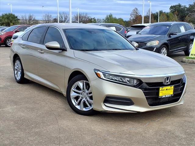 used 2019 Honda Accord car, priced at $14,800