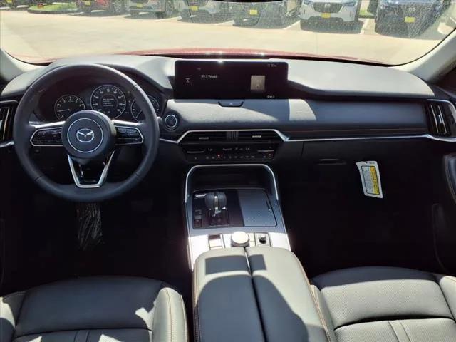 new 2025 Mazda CX-90 car, priced at $42,969