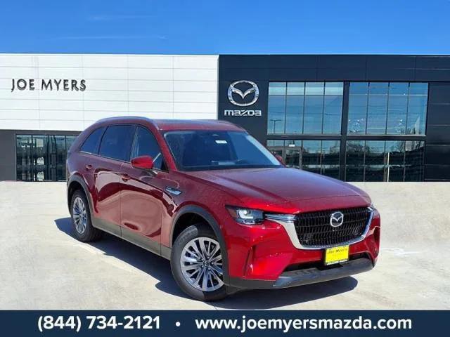 new 2025 Mazda CX-90 car, priced at $42,969