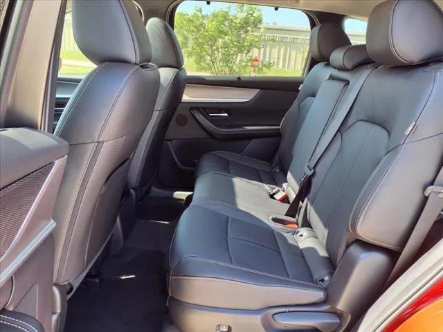 new 2025 Mazda CX-90 car, priced at $42,969