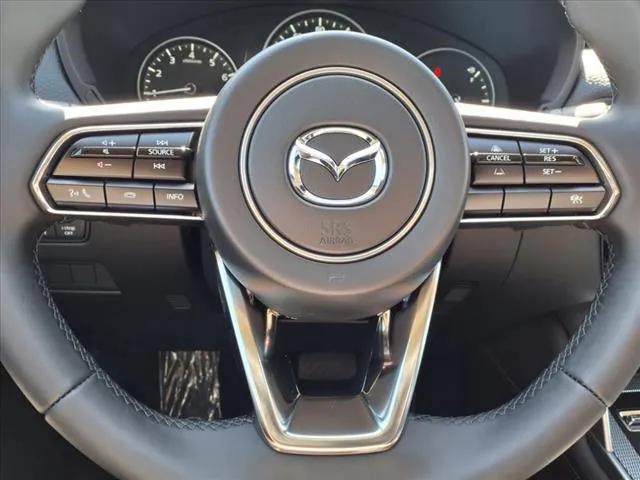new 2025 Mazda CX-90 car, priced at $42,969