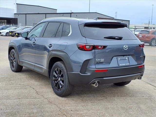 new 2025 Mazda CX-50 car, priced at $35,374