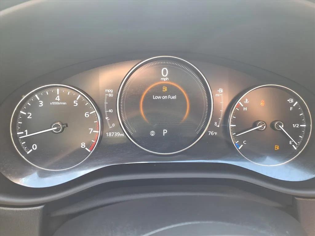 used 2022 Mazda CX-30 car, priced at $25,900