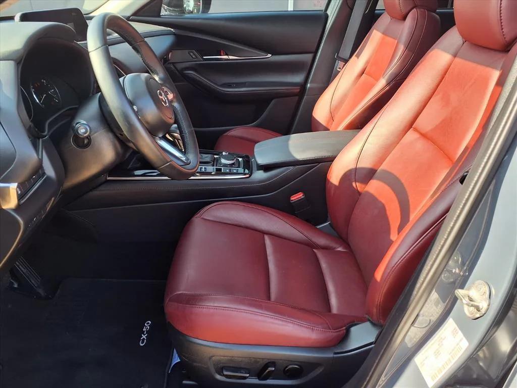 used 2022 Mazda CX-30 car, priced at $25,900