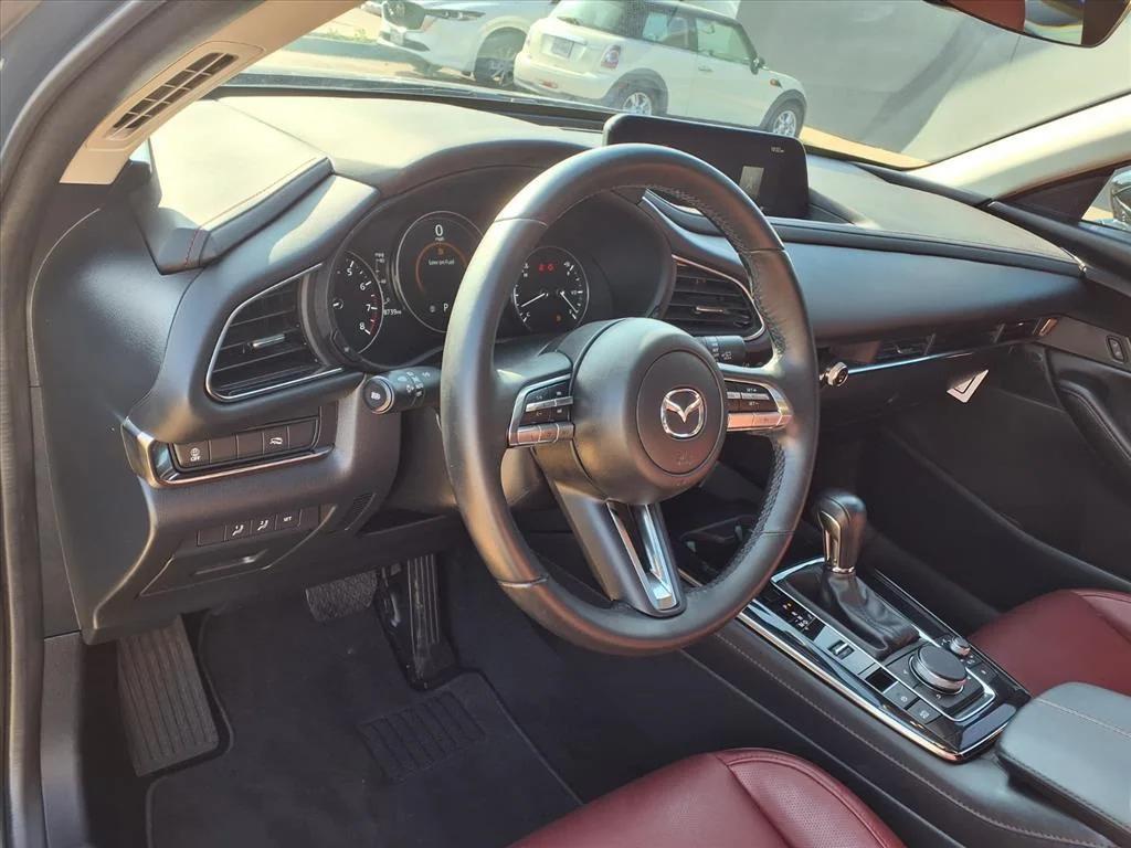 used 2022 Mazda CX-30 car, priced at $25,900