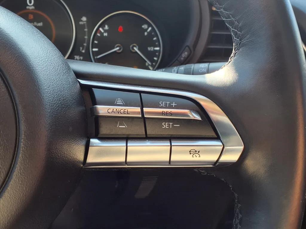 used 2022 Mazda CX-30 car, priced at $25,900