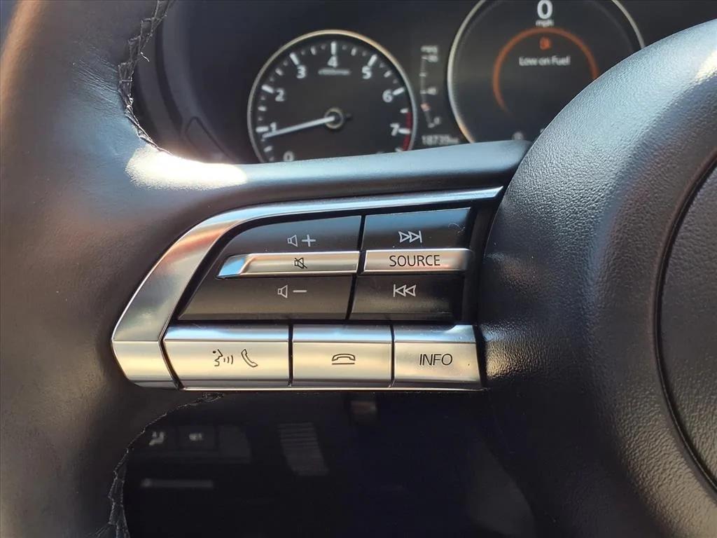 used 2022 Mazda CX-30 car, priced at $25,900