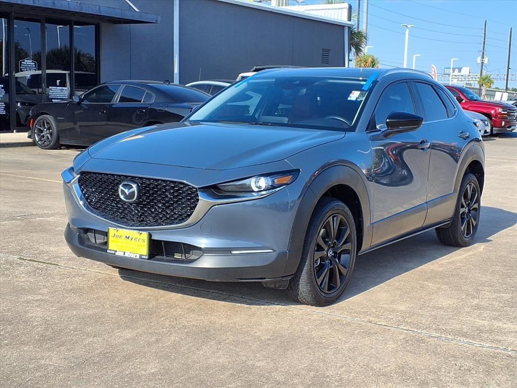 used 2022 Mazda CX-30 car, priced at $25,900