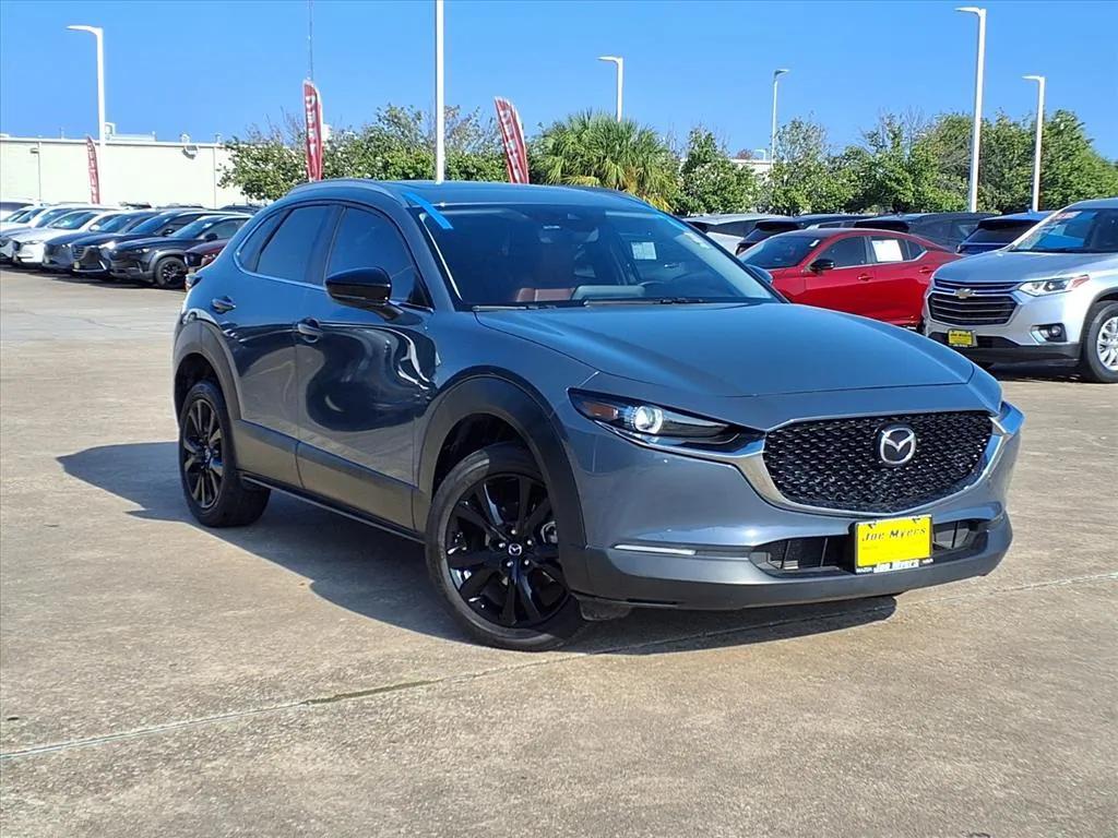 used 2022 Mazda CX-30 car, priced at $25,900
