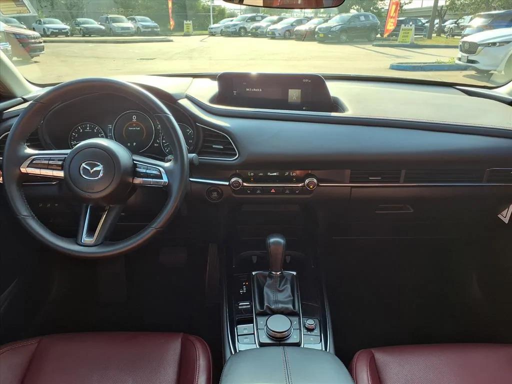 used 2022 Mazda CX-30 car, priced at $25,900