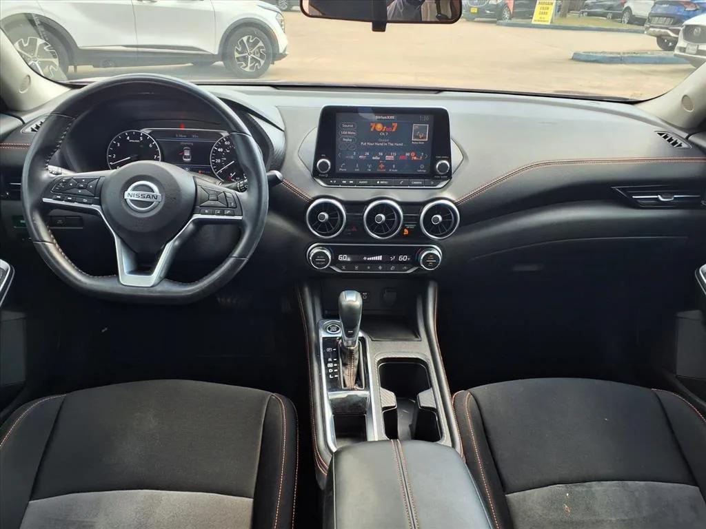 used 2020 Nissan Sentra car, priced at $16,500