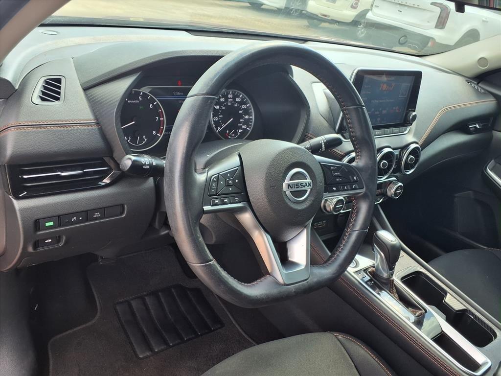 used 2020 Nissan Sentra car, priced at $16,500
