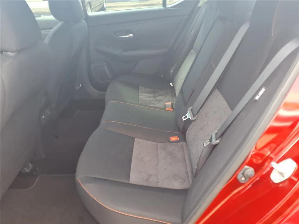 used 2020 Nissan Sentra car, priced at $16,500