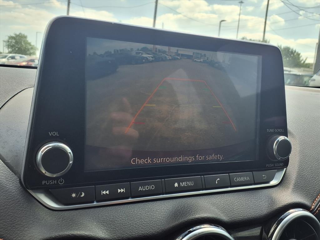 used 2020 Nissan Sentra car, priced at $16,500