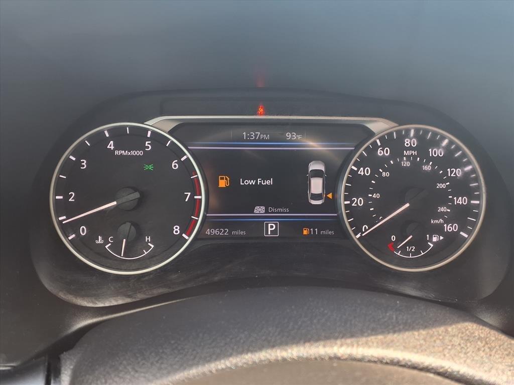 used 2020 Nissan Sentra car, priced at $16,500