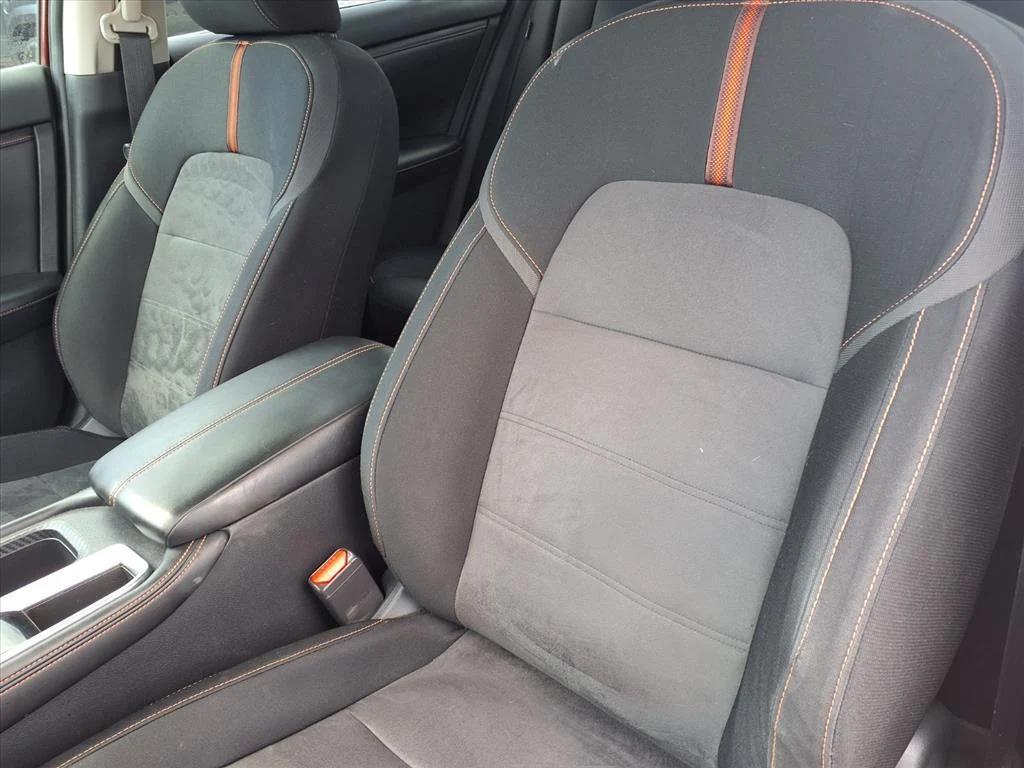 used 2020 Nissan Sentra car, priced at $16,500