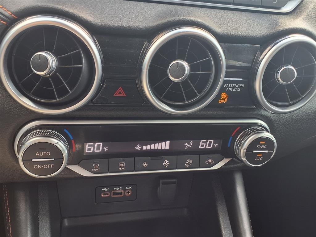 used 2020 Nissan Sentra car, priced at $16,500