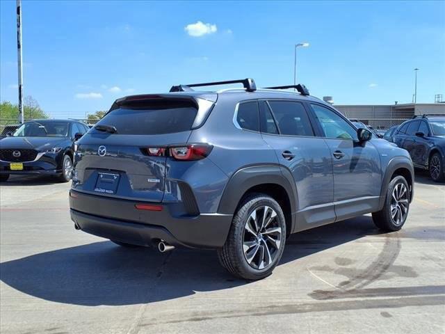 new 2025 Mazda CX-50 Hybrid car, priced at $42,028