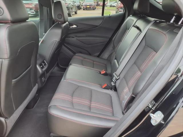 used 2023 Chevrolet Equinox car, priced at $28,700