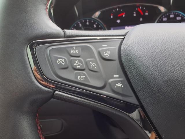 used 2023 Chevrolet Equinox car, priced at $28,700