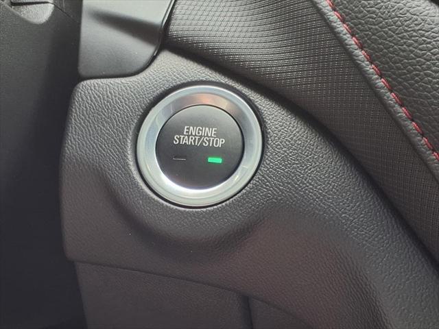 used 2023 Chevrolet Equinox car, priced at $28,700