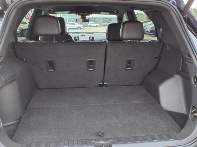 used 2023 Chevrolet Equinox car, priced at $28,700