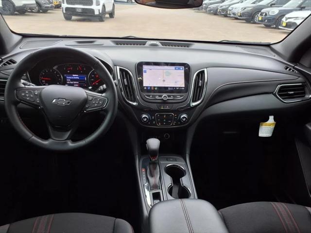 used 2023 Chevrolet Equinox car, priced at $28,700
