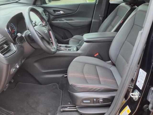 used 2023 Chevrolet Equinox car, priced at $28,700