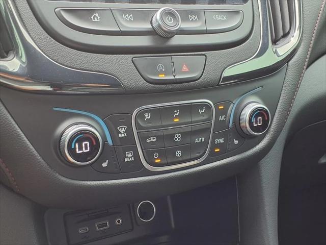 used 2023 Chevrolet Equinox car, priced at $28,700
