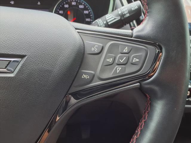 used 2023 Chevrolet Equinox car, priced at $28,700