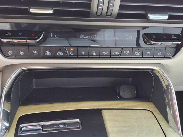 new 2025 Mazda CX-90 car, priced at $58,506