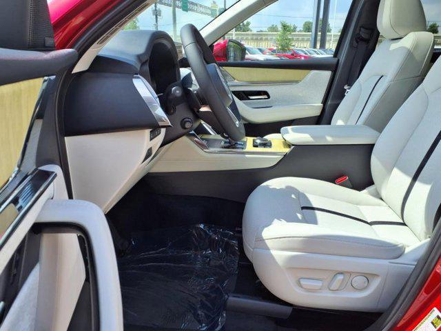 new 2025 Mazda CX-90 car, priced at $58,506