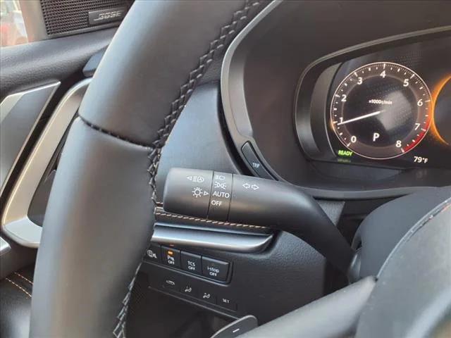 new 2025 Mazda CX-70 car, priced at $54,807