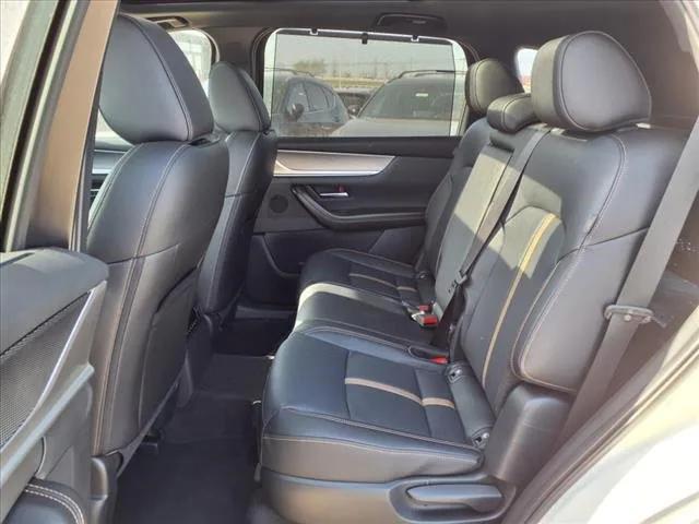 new 2025 Mazda CX-70 car, priced at $54,807