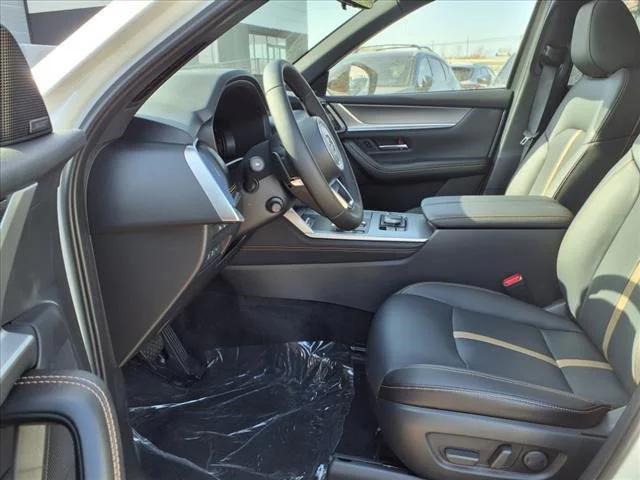 new 2025 Mazda CX-70 car, priced at $54,807