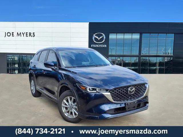 new 2025 Mazda CX-5 car, priced at $31,125