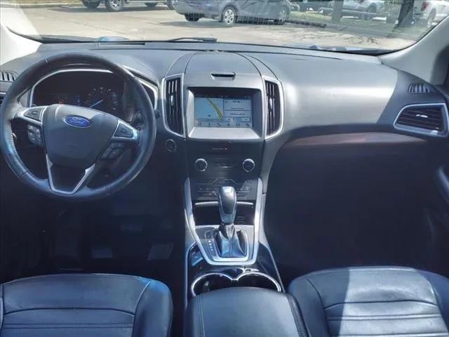 used 2018 Ford Edge car, priced at $16,800