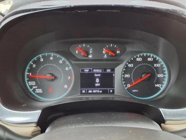 used 2023 Chevrolet Traverse car, priced at $24,899