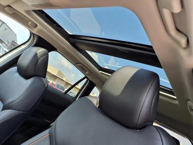 new 2025 Mazda CX-50 car, priced at $38,461