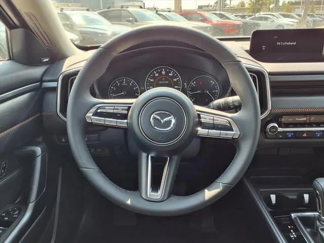 new 2025 Mazda CX-50 car, priced at $38,461