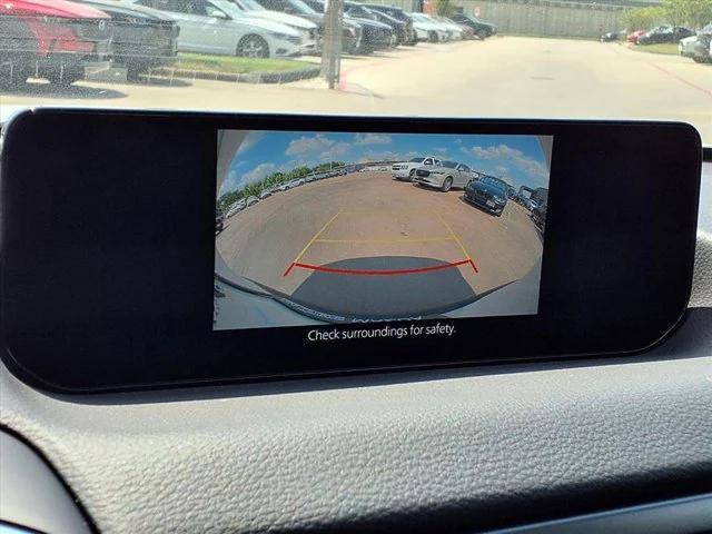 new 2025 Mazda CX-50 car, priced at $38,461