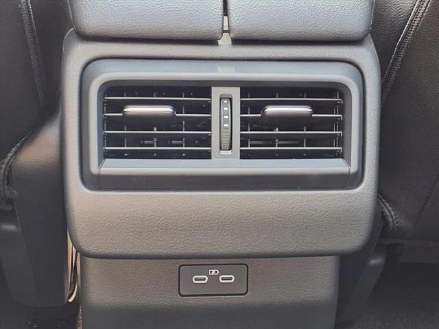 new 2025 Mazda CX-50 car, priced at $38,461