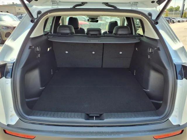 new 2025 Mazda CX-50 car, priced at $38,461