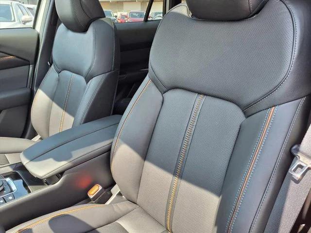 new 2025 Mazda CX-50 car, priced at $38,461