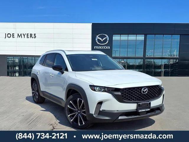 new 2025 Mazda CX-50 car, priced at $38,461