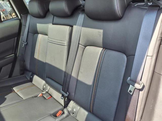 new 2025 Mazda CX-50 car, priced at $38,461