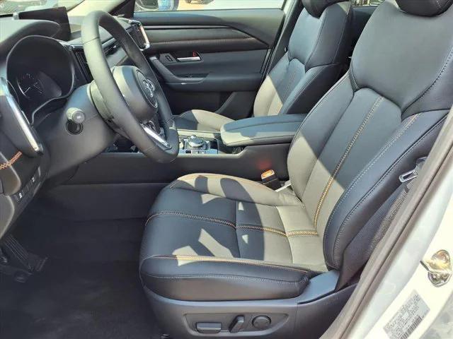 new 2025 Mazda CX-50 car, priced at $38,461
