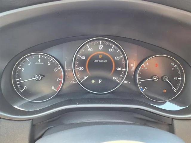 new 2025 Mazda CX-50 car, priced at $38,461