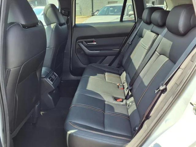 new 2025 Mazda CX-50 car, priced at $38,461